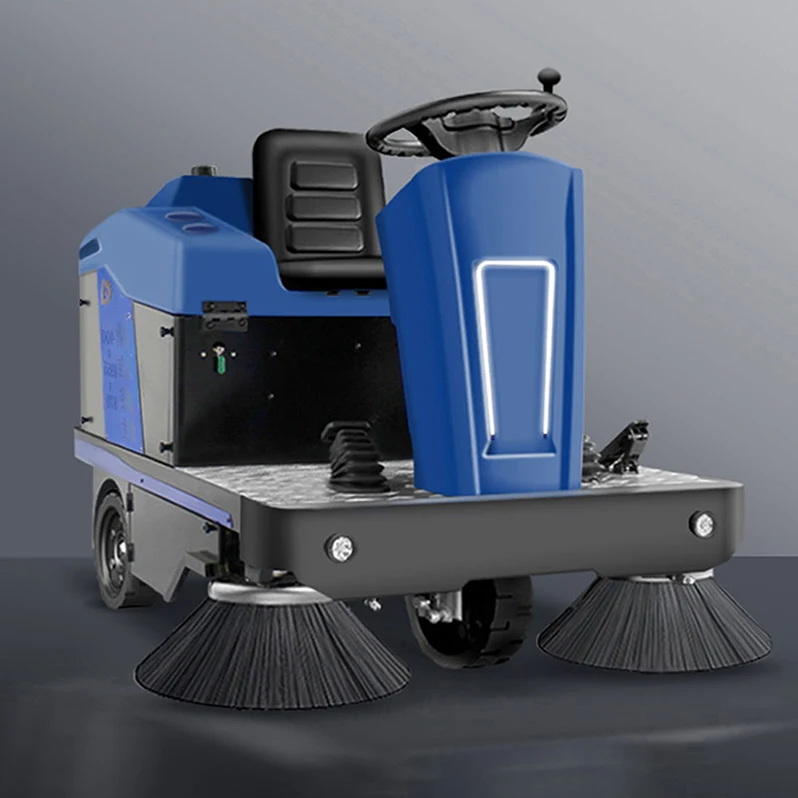 Good Price Durable Sweeper Machine Professional Manufacturer Oem Automatic Road Sweeper Top Factory