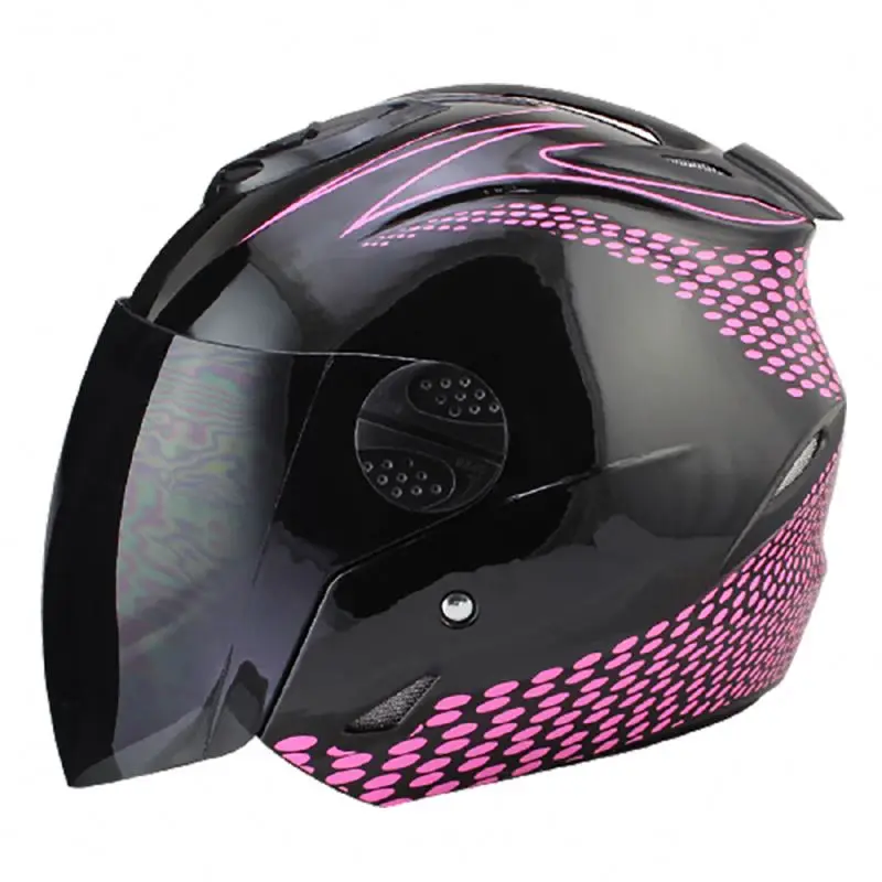 Cheaper ABS Full Face Predator Alien Motorcycle Helmet