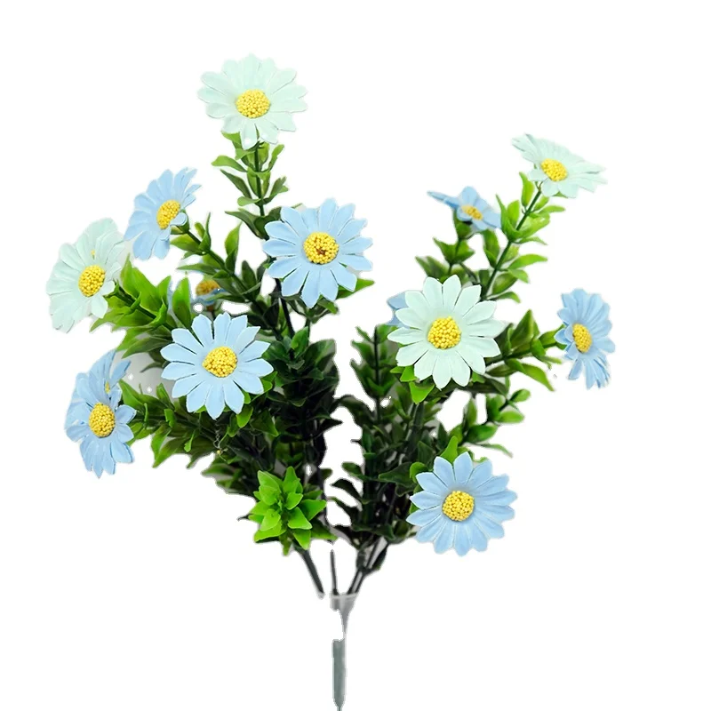 Lusiaflower, высокое качество, заводская цена, маленькие хризантемы, свадебные, комнатные и Уличные декоративные цветы