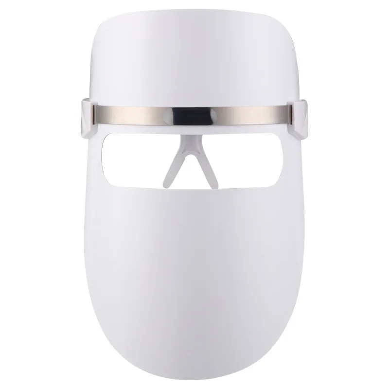 LED Face Maskss New Photon Light Facial Skin Beauty Therapy 7 Colors Emslim Neo 7 Tesla Rf Muscle Sculpting Machine Usb Ma-sK