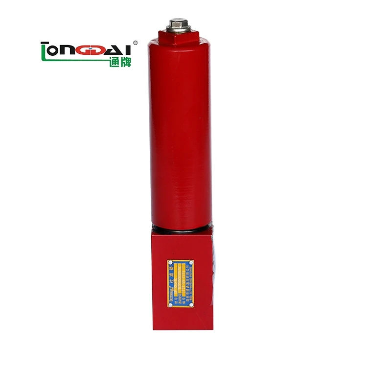 DF pressure filter for sandwich stacking series with electric magnetic directional valve