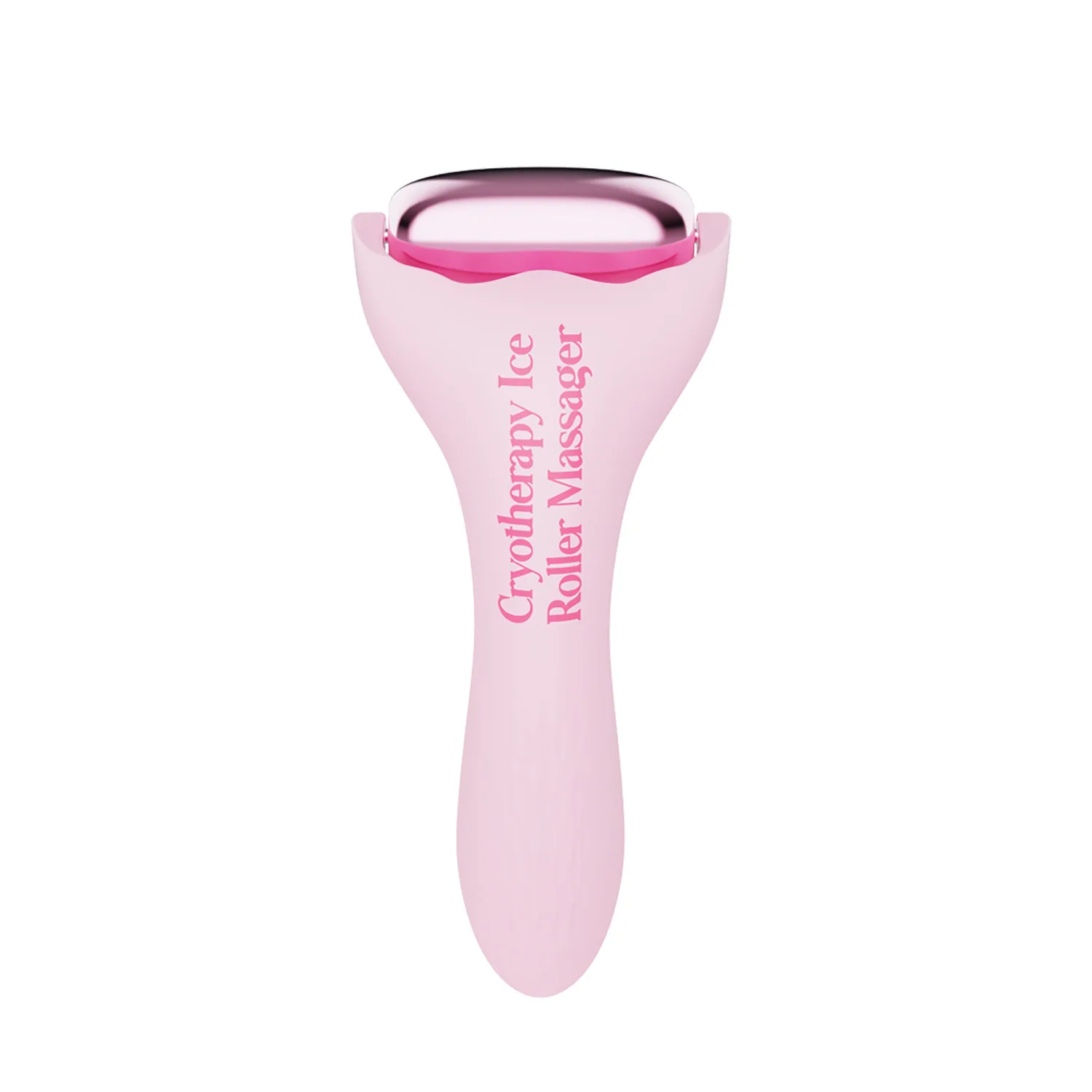 Roller beauty instrument V Face slimming tool Beauty introduction instrument ice roller to promote absorption