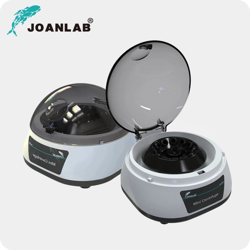 
Labconch Small Tabletop Clinical Centrifuge 