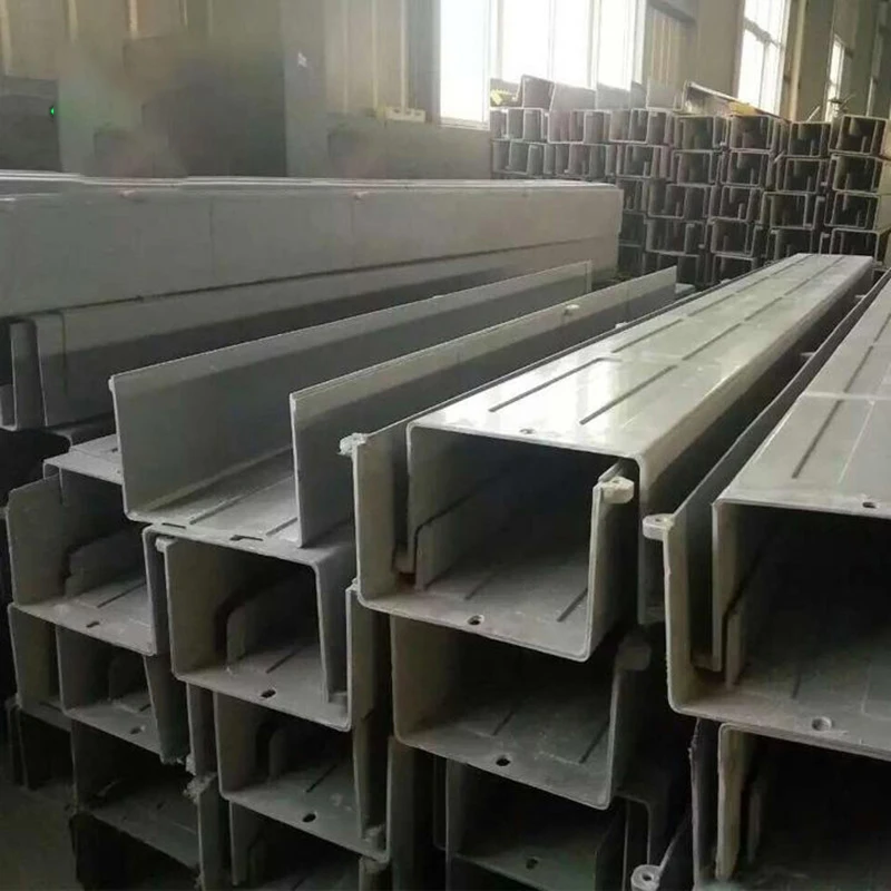 Fiberglass Grp Frp Cable Ladder Trays Factory Price