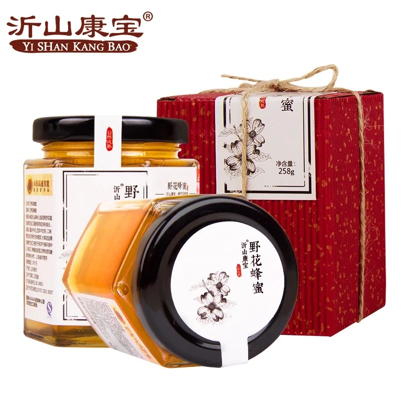 
chinese pure raw mountain natural bee cheap linden honey 