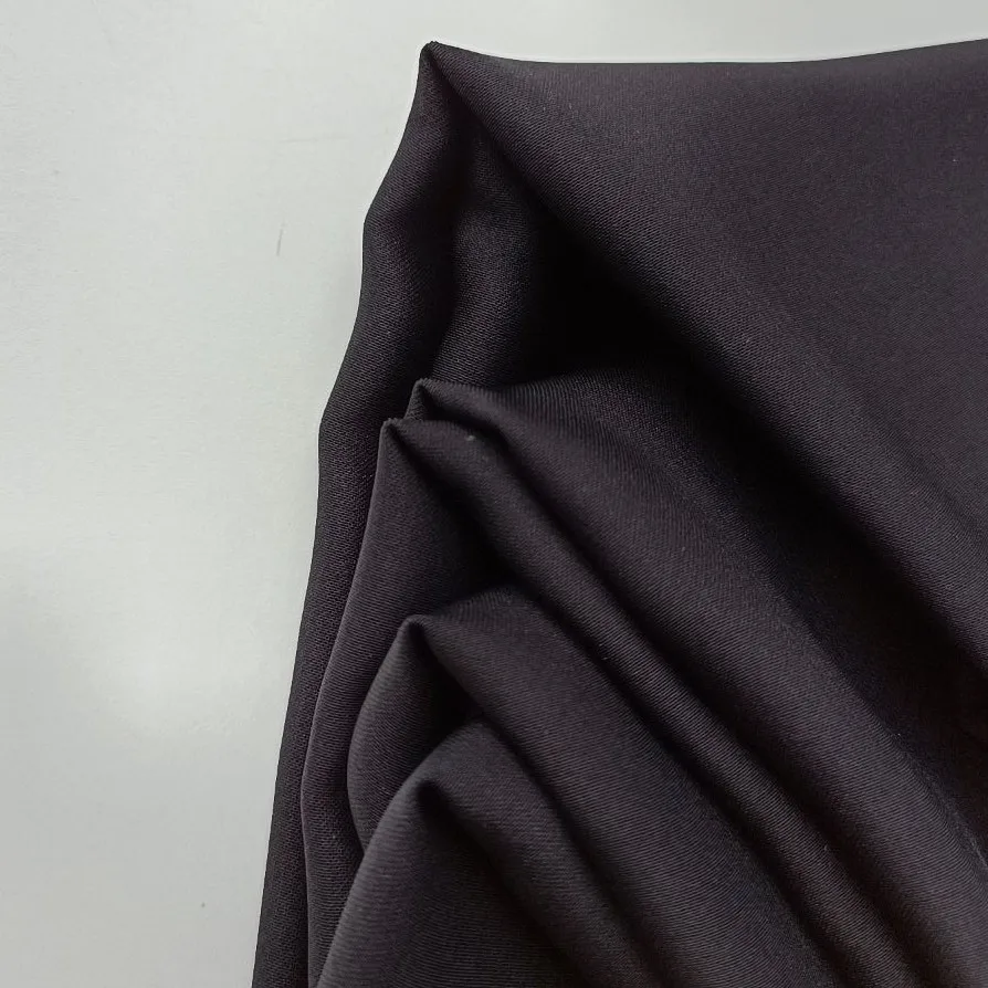 Spot New Products Close to the skin and smooth 124gsm Nida fabric for Garment