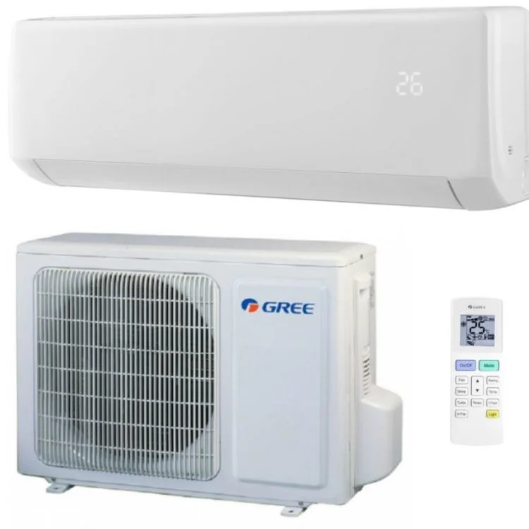 wholesale Non-noise COOLING & HEATING Split wall mounted WIFI Air Conditioner Dehumidification