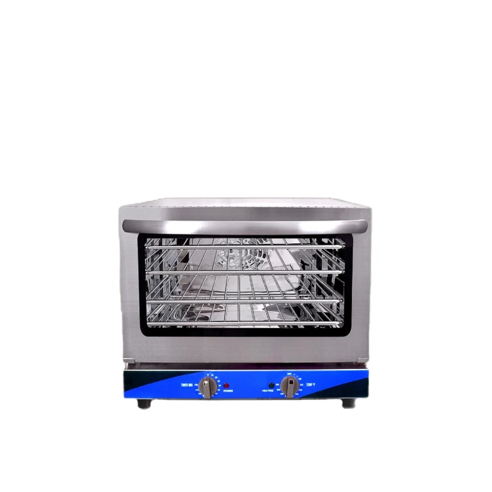 2023 новый стиль электрическая печь для горячего воздуха коммерческая конвекционная выпечки