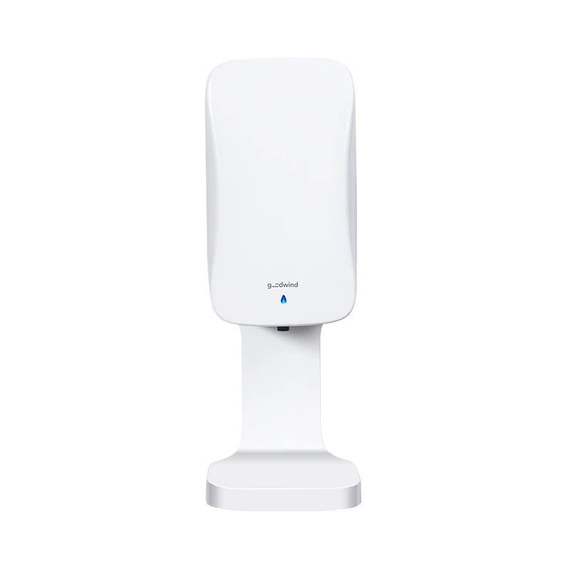 New Wholesale 1000ml Touchless Hand Sanitizer Gel Liquid Sensor Wall Mounted Automatic Soap Dispenser