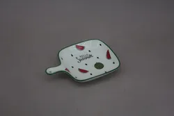 Factory Manufacture Various wholesale ceramic plate square ceramic plates