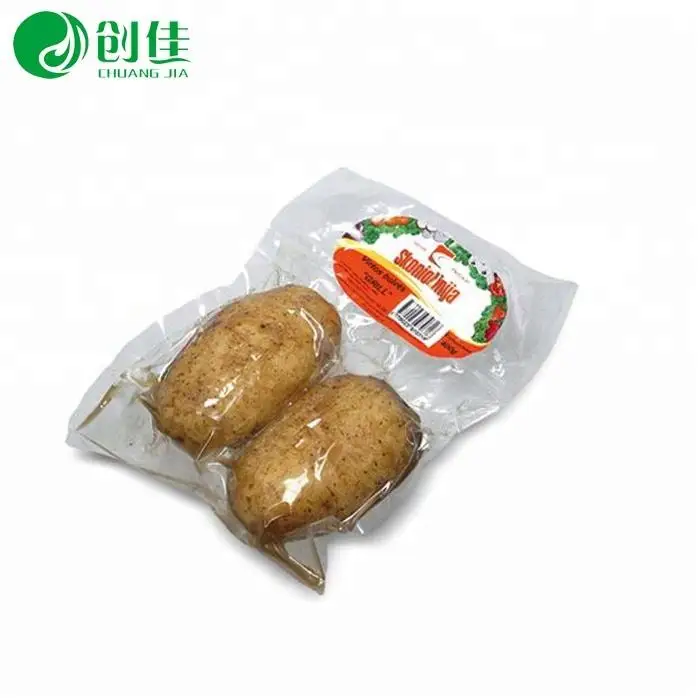 Good Quality High Temperature Meat Packaging Barrier Retort Pouch Fast Food Packaging Plastic Retort Pouch Supplier
