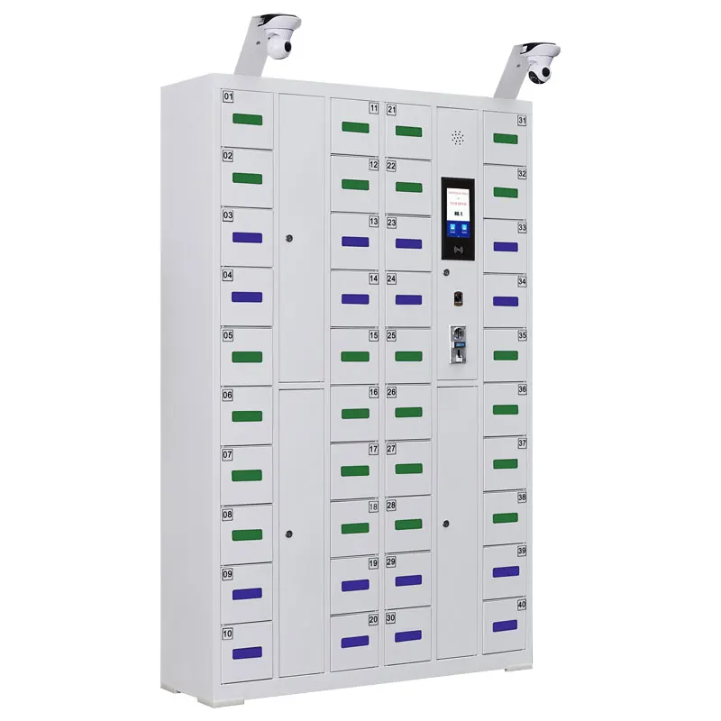 Hot sale factory direct electronic barcode usb power charging locker