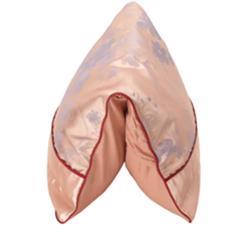 Antistatic seven wood pillow for cervical spondylopathy patient