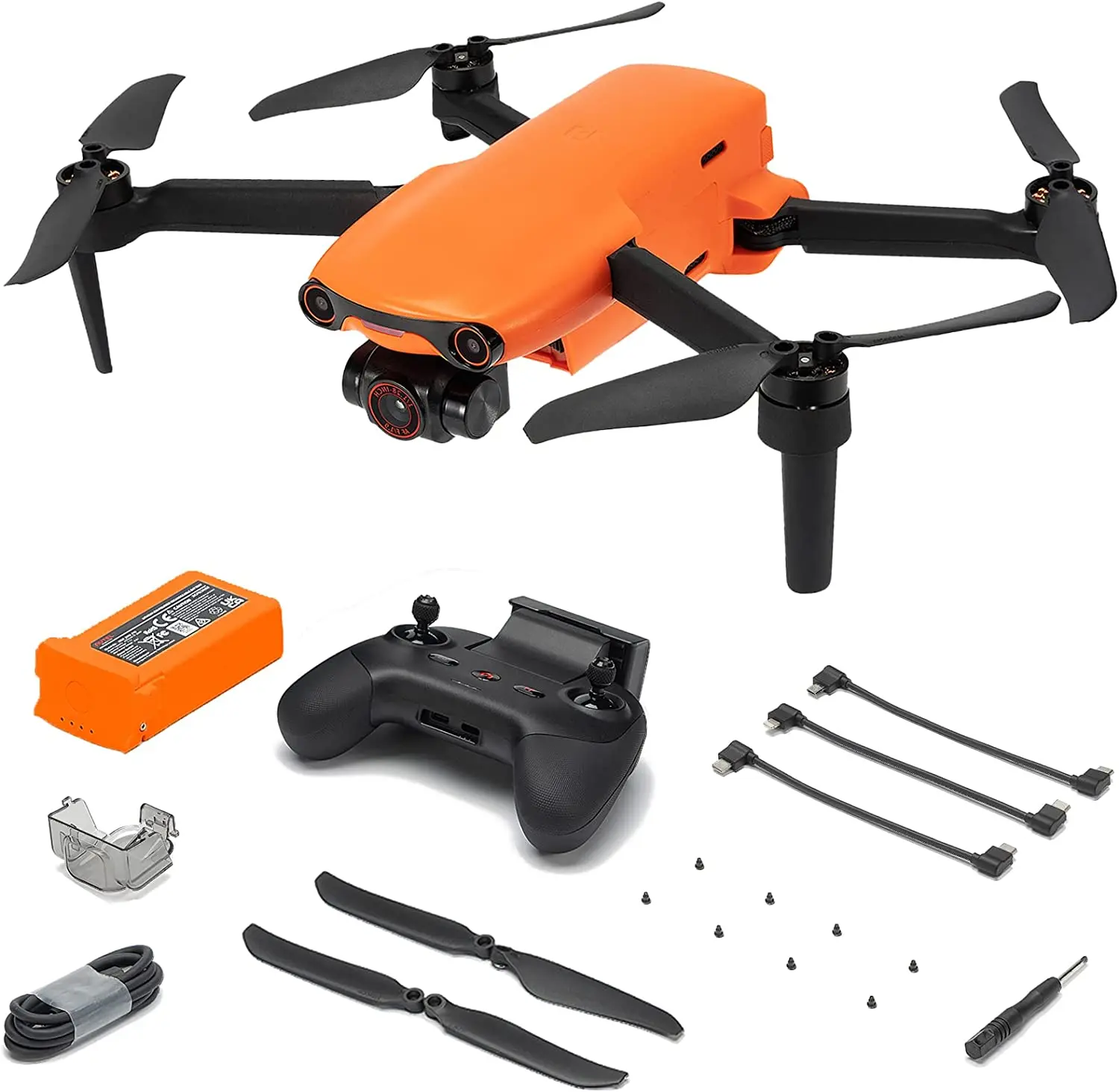 2023 autel evo nano plus series Robotics evo II PRO 6k Arrival Camera dragonfish Drone small photography Camera Drone