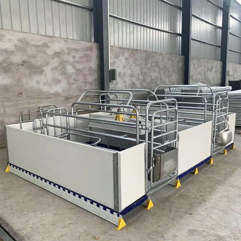 Factory wholesale new farrowing crate for sale philippines guine pig cage hpuse