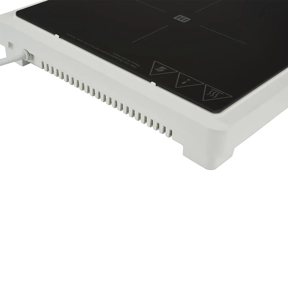 wholesale kitchen electric induction cookers high-temperature resistance plastics custom logo induction cookers