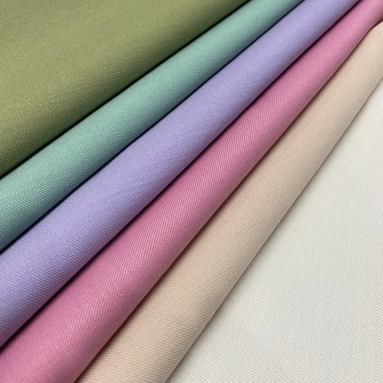 Wholesale Classical Italian Worsted 50% Wool polyester spandex Suit Fabric