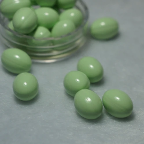 Best Price Superior Quality Aloe Vera Gel Softgels Health Products OEM Anti-aging and Beauty Isoflavone Softgel Capsules