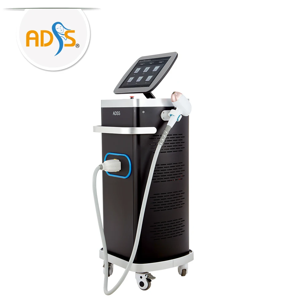 Diode Laser 808nm Hair Removal Beauty Equipment for Salon