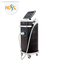 Professional 808nm painfree hair removal diode laser