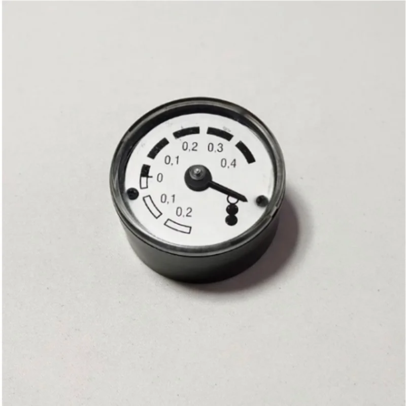 00.580.3958 Pressure Indicator 0.2-0.4 Pressure Gauge For GTO Printing Machine