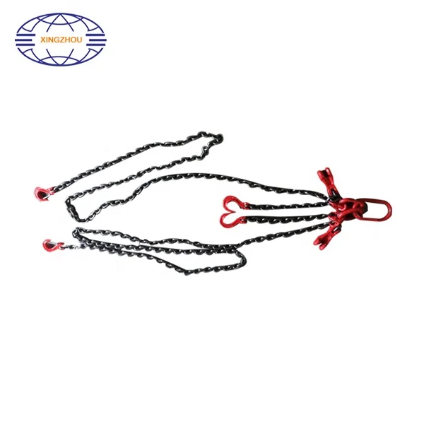 Four Legs Lifting Chain Sling