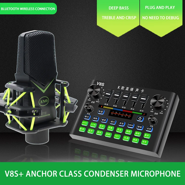 Высоковостребованные товары, звукозаписывающее студийное оборудование, звуковые профессиональные студийные звуковые карты