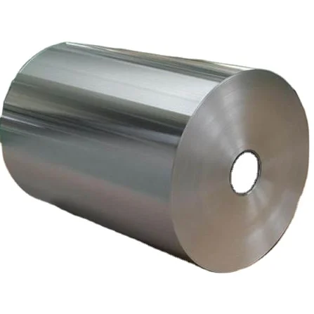 Manufacturers Wholesale 8011 Aluminium Foil PE PET PA Film for packaging aluminium foil jumbo roll