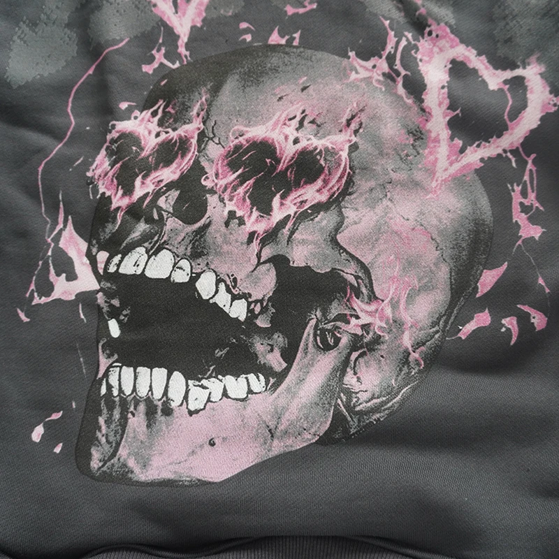 custom logo blank plain gym heavyweight pullover black oversized 100 cotton hoodies sweatshirts men streetwear for men