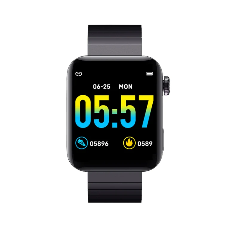 ZL4.0 Smart Watch  Large Screen Pedometer Heart rate IP67 Waterproof health watch smart heart rate  japan