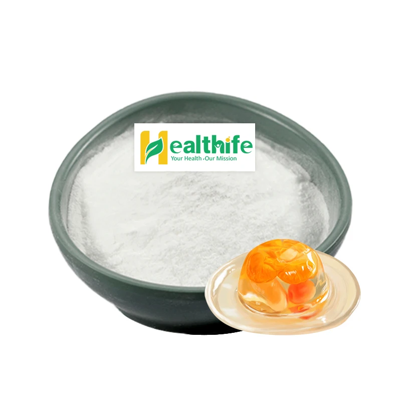 Healthife Food Grade CAS 9002-18-0 Agar-agar Powder 98%