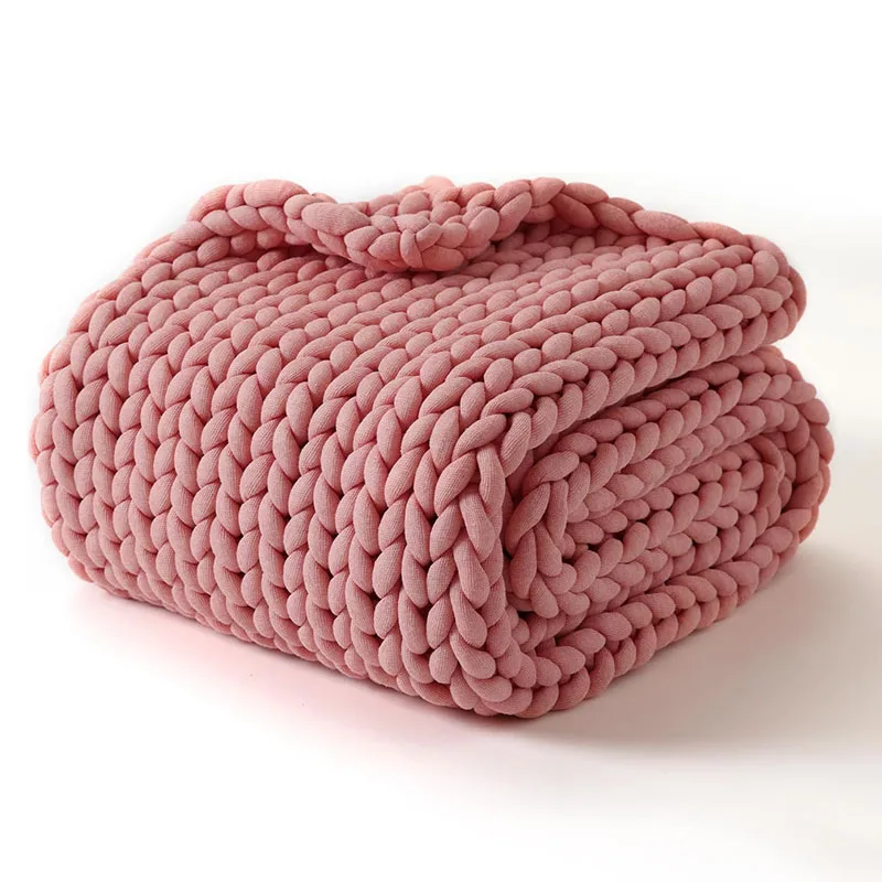 Объемная толстая пряжа для вязания рук большая супер мягкая Толстая пушистая из синели полиэстера одеяла подушки домашнего декора