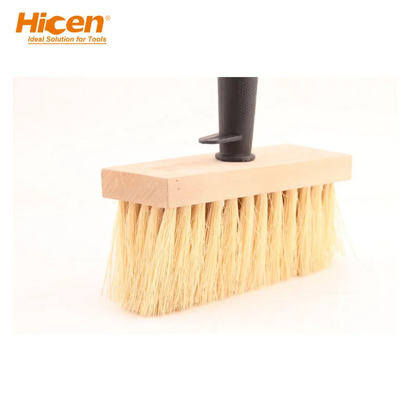 Лидер продаж Потолочная краска Hicen щетка для чистки и стен с пластиковой ручкой