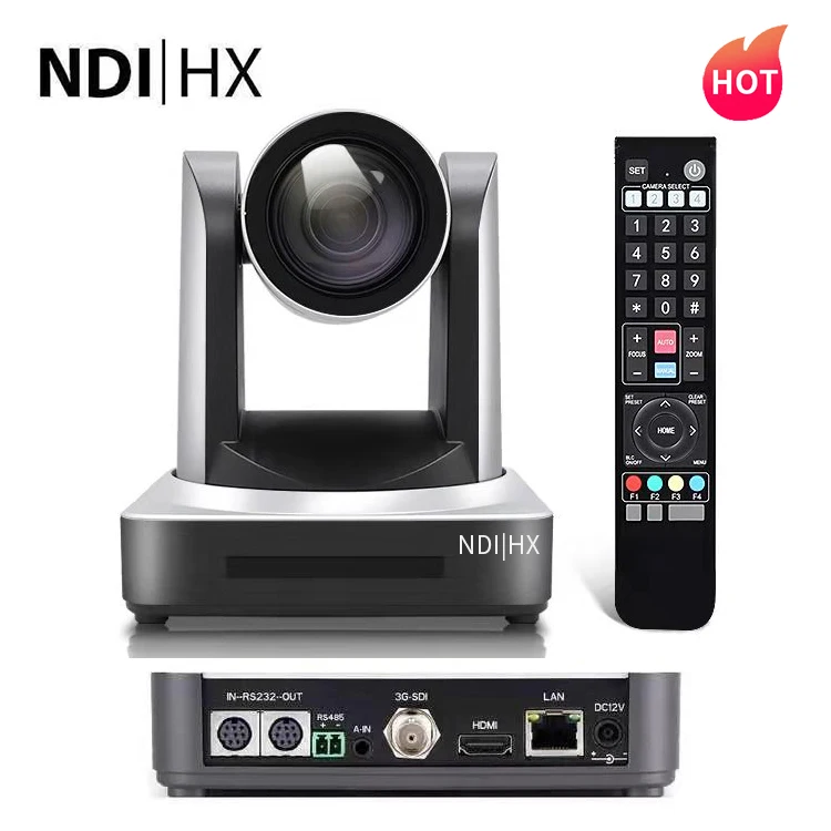 T20N профессиональная церковная прямая трансляция NDI POE 20x SDI HD MI LAN USB PTZ вещательная камера HD1080P видеокамера для