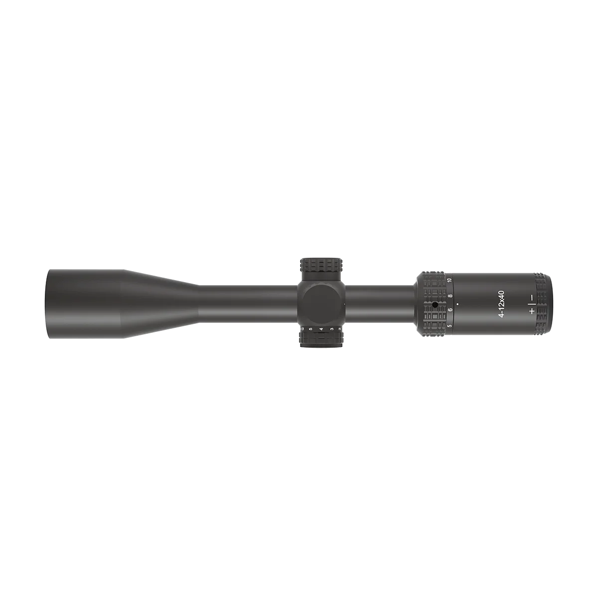VictOptics SOI 4-12x40 Telescopic Sight Optical Scope