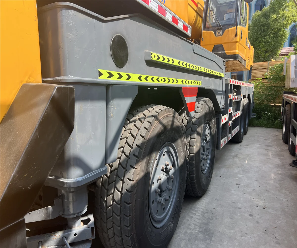 Автомобильный кран XCM xct80L5 80t для QY100K-II xct100l6 xct80l6 100t xct130 130t сделано в Китае