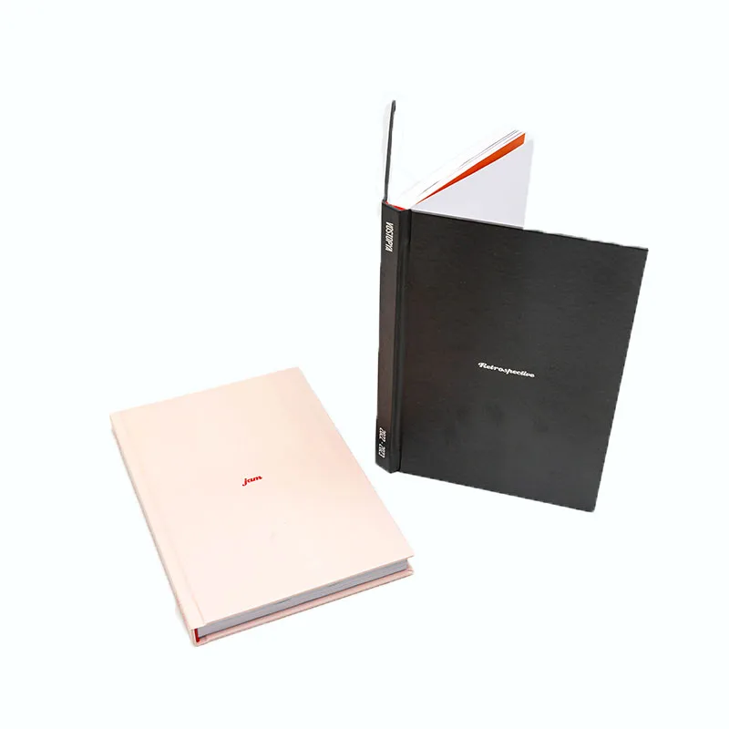 Custom OEM High Quality Hardcover Cookbook/Photography/Art Printing Hard Cover Book Printing