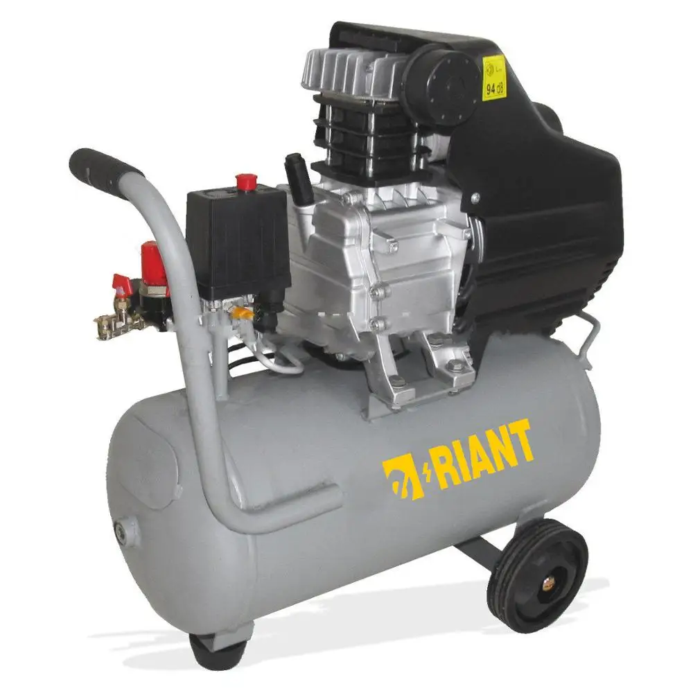 Air compressor 50L electric air equipment 1.5HP portable air compressor