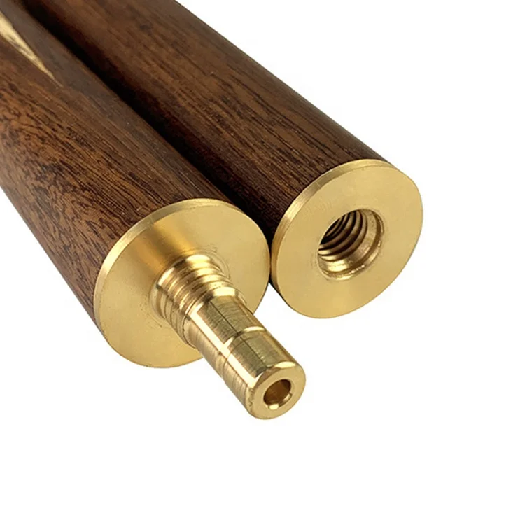 Hot Sale High Quality Customized High-end Handmade Wood Billiard Pool Cue Sticks