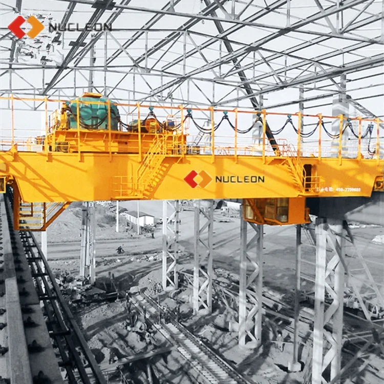 30ton eot Кран QD Типа двухбалочный крюк мостовой кран 35 тонн 40 75 цена