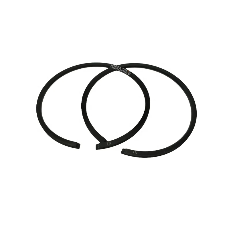 350-00011 350-00011-0 Piston Ring Std 60MM For Tohatsu Nissan Outboard Motor 18HP 2 Stroke Boat Engine 350-00011-00