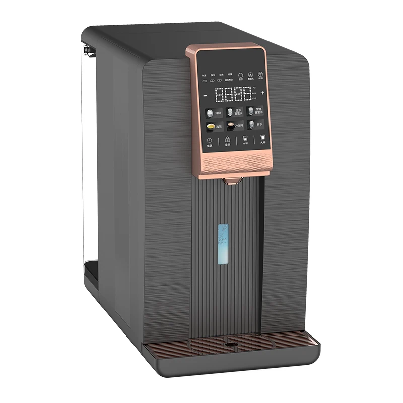 W20  Reverse Osmosis System UV Sterilization Hydrogen water dispenser home water purifier machine