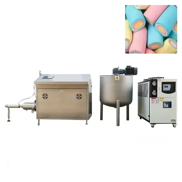 High Quality Marshmallow Tube Making Machine