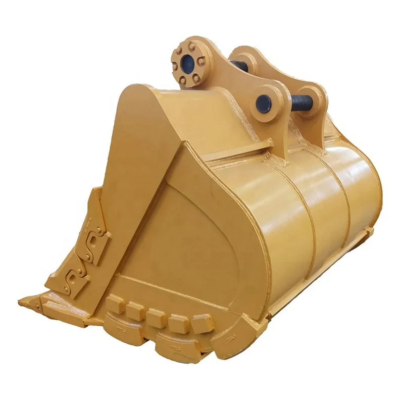 Heavy Duty Digging Rock Standard 2m3 Bucket 30 Ton Big Excavator Rock Stone Bucket Price For Komatsu PC300