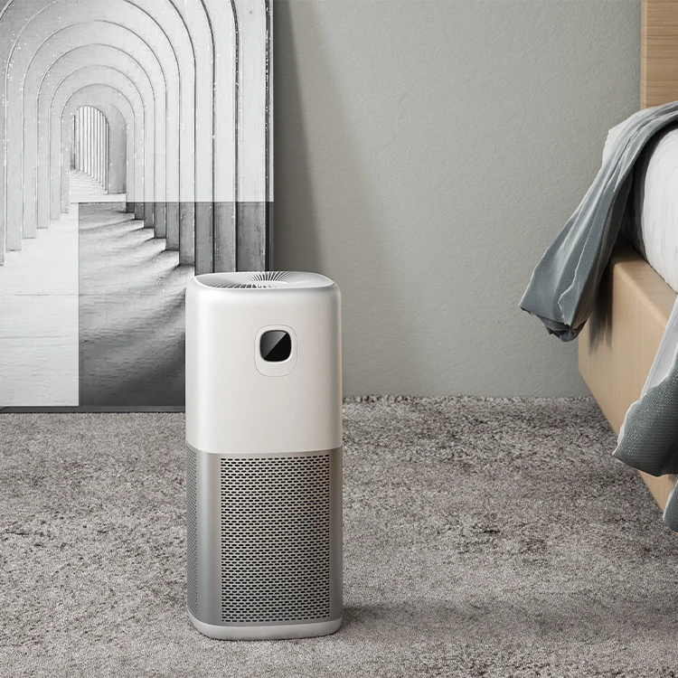 Умный очиститель воздуха с Wi-Fi фильтр очиститель воздуха Hepa очиститель воздуха оптом