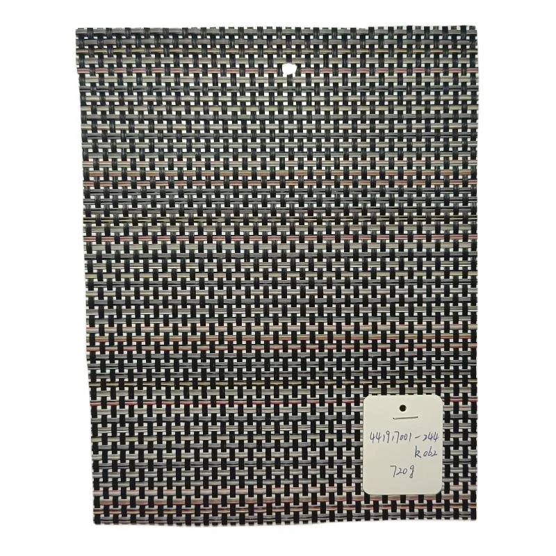Coated Polyester Sling Mesh Quality Fabric Thick Vinyl 4x4 Weaving PVC Other Fabric Woven 3d Air Mesh Fabric Plain Lightweight