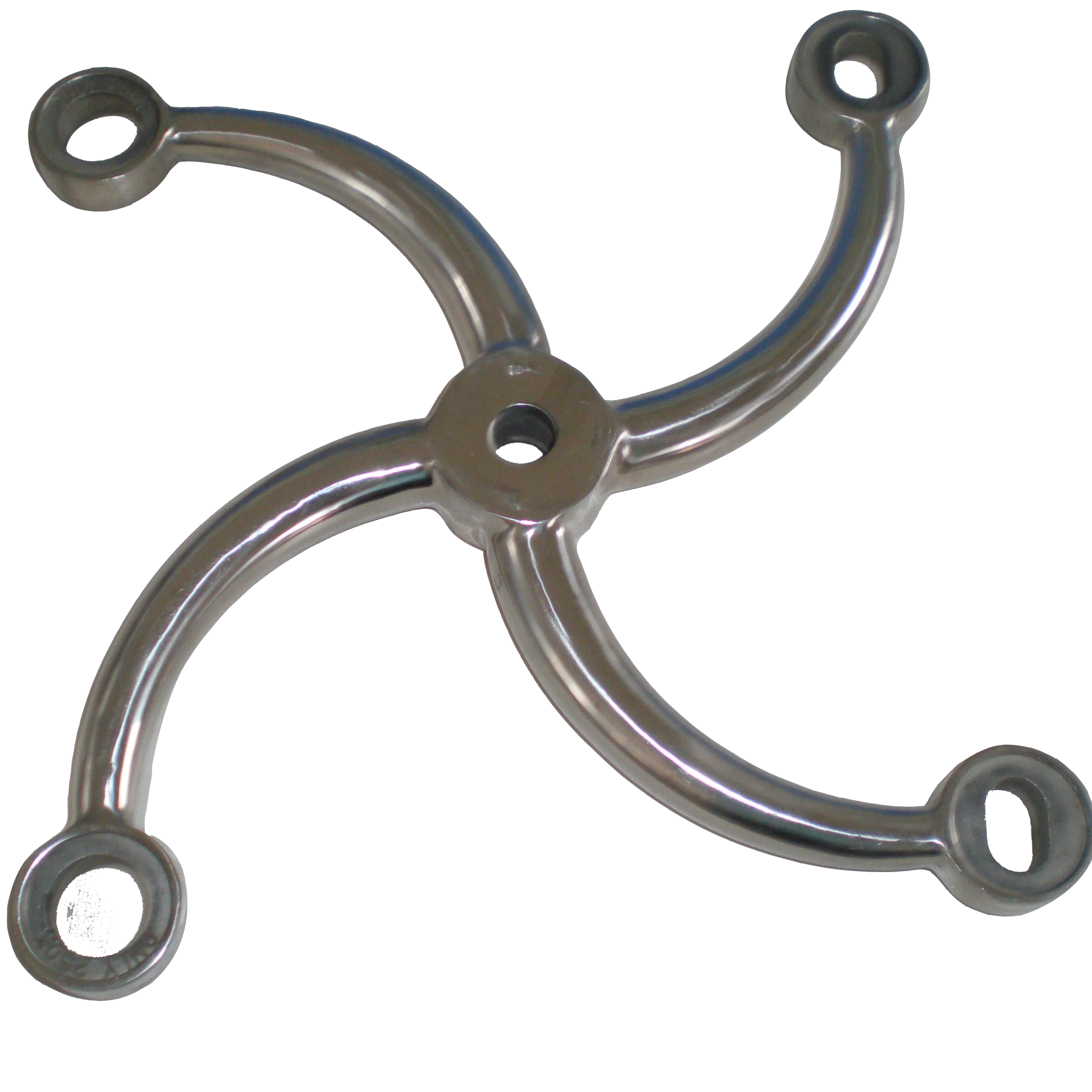 Customized Different Type 304 316 Inox Spider System Glass Curtain Wall Glass Spiders