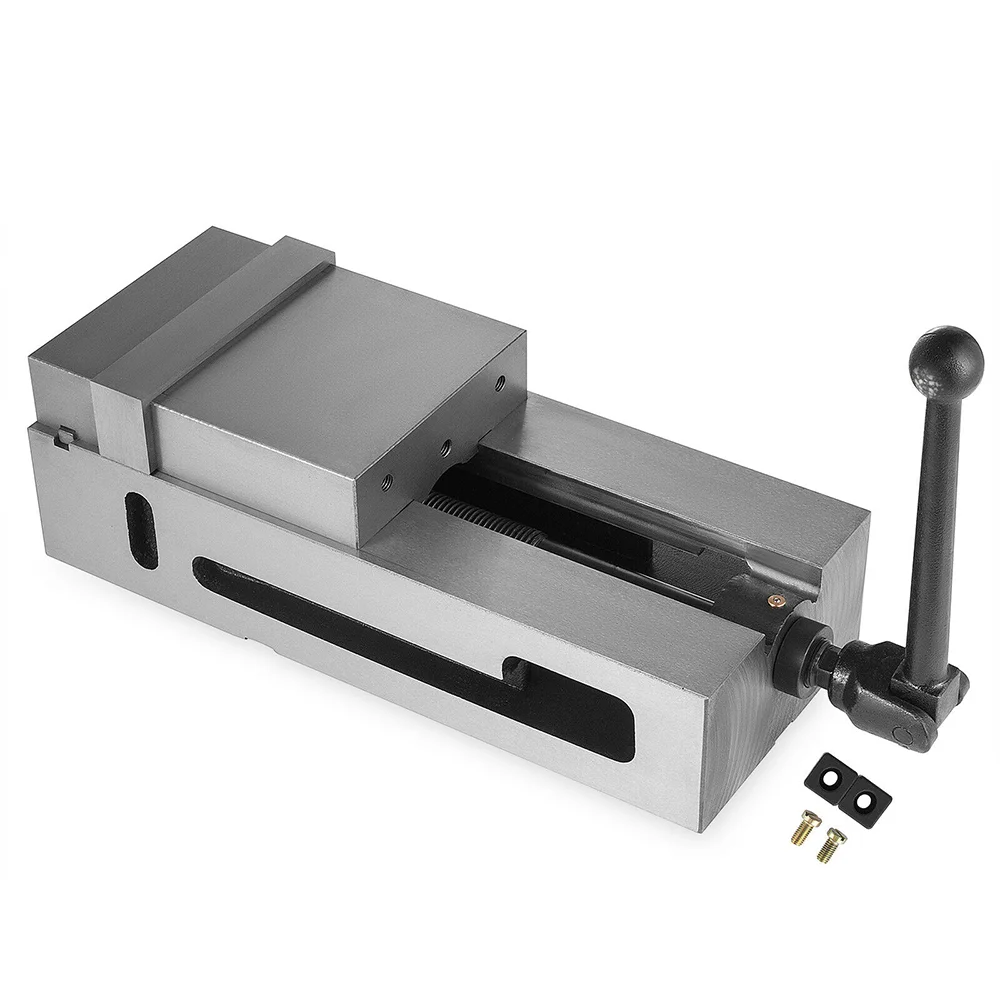 
High Quality 6.25 Gray Iron Small Precision CNC Drill Mill Machine Vise 