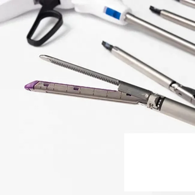 TRW New Product CE ISO Disposable Endoscopic Linear Cutter Stapler Medical Surgical instrument Endoscopic Linear Cutting Stapler