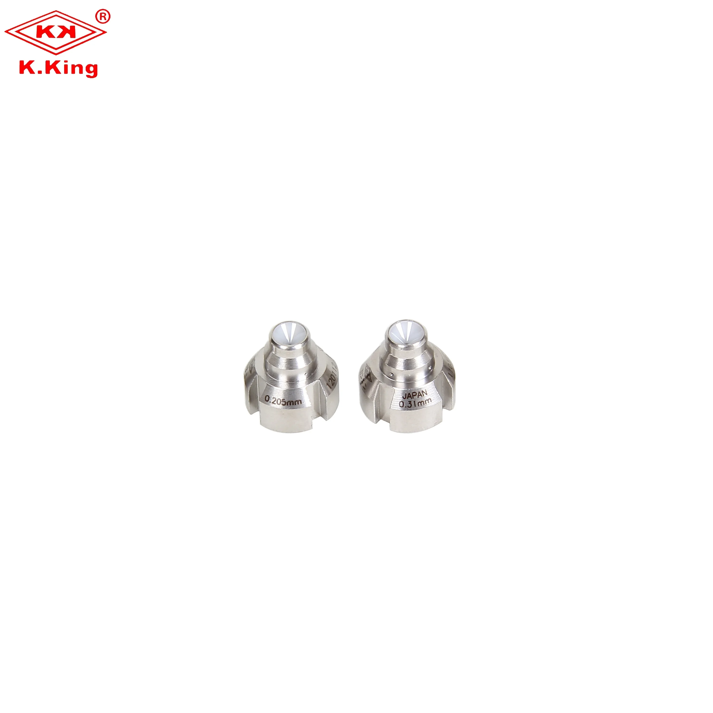 
CHMER EDM Spare Parts Lower Diamond Wire Guider 